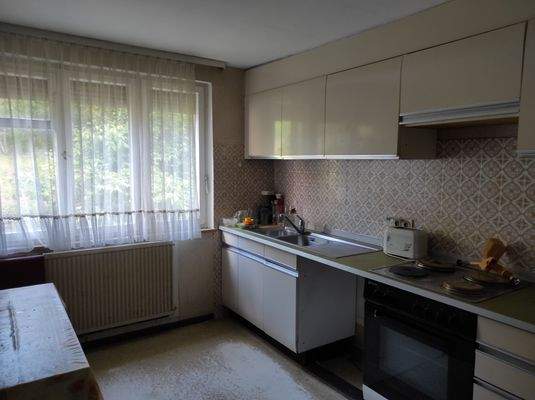 Küche (altes Wohnhaus)