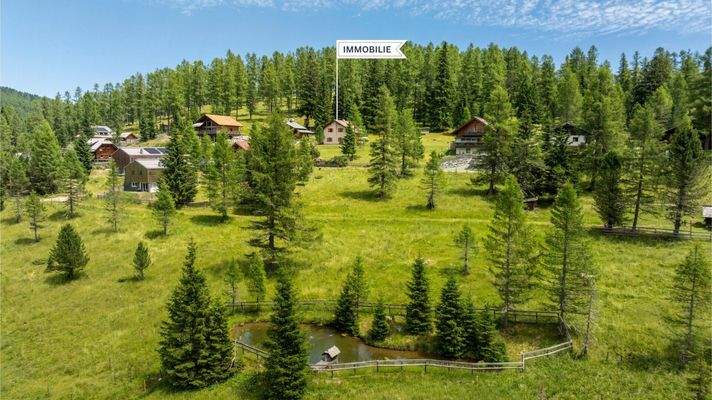 Eingebettet in die wunderschöne Natur Kärntens