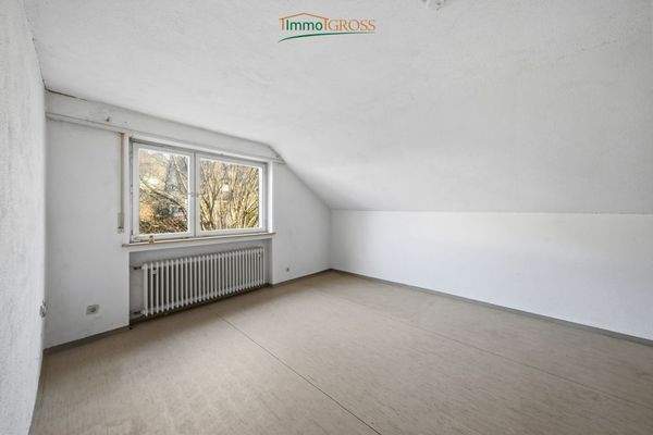 OG - Weiteres Schlafzimmer als Büro