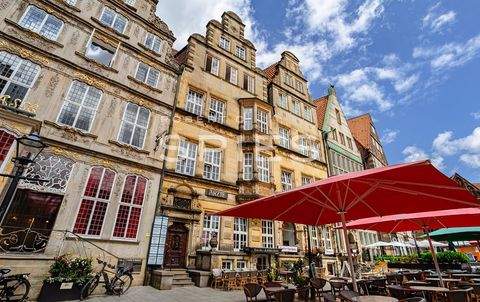 Bremen Büros, Büroräume, Büroflächen 