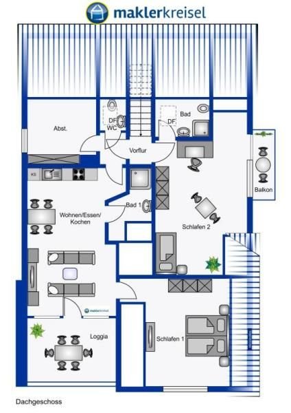 Esens OT Holtgast Wohnungen, Esens OT Holtgast Wohnung kaufen