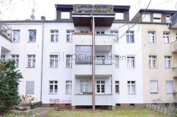 Hausansicht - Garten I