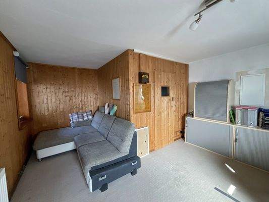 Gästezimmer mit Sauna