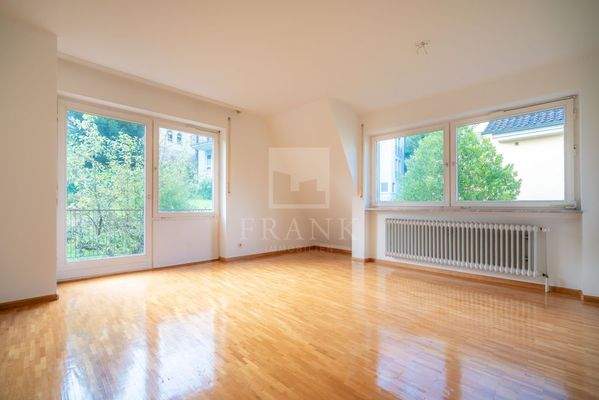 Innenansicht - Zimmer