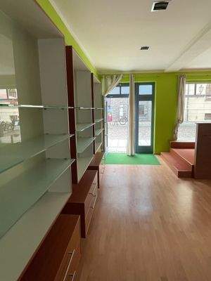 Zugang Collegienstr. 