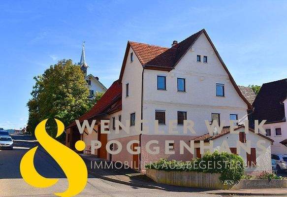 HIstorisches Bauernhaus mit Seele