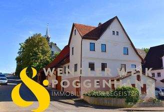 HIstorisches Bauernhaus mit Seele