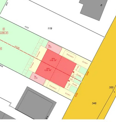 Lageplan