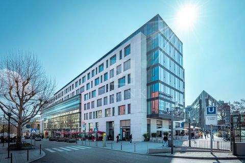 Stuttgart Büros, Büroräume, Büroflächen 