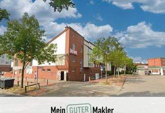 Einfahrt zur Tiefgarage