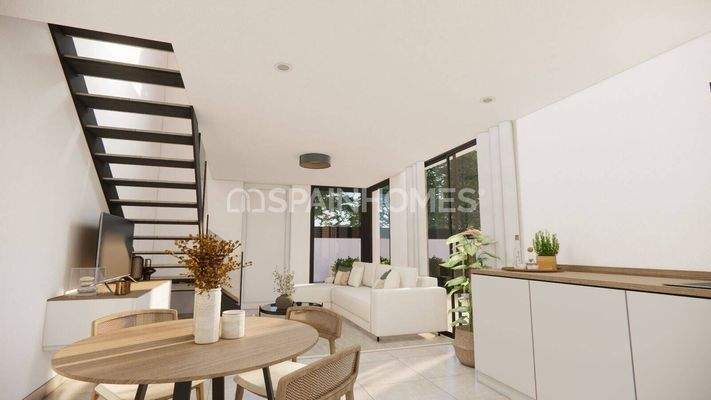 Elegant Houses Near Torrevieja Beaches in Los Montesinos