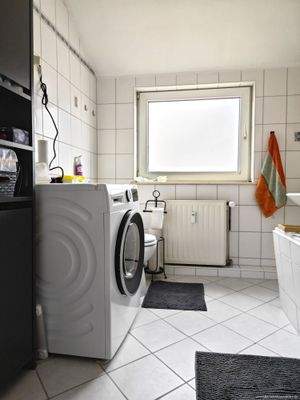 Badezimmer OG 2-Zimmer-Wohnung