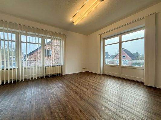 Behandlung 1 mit 2 Balkonen