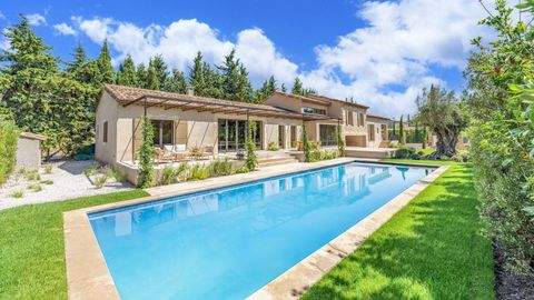 MAUSSANE LES ALPILLES Häuser, MAUSSANE LES ALPILLES Haus kaufen