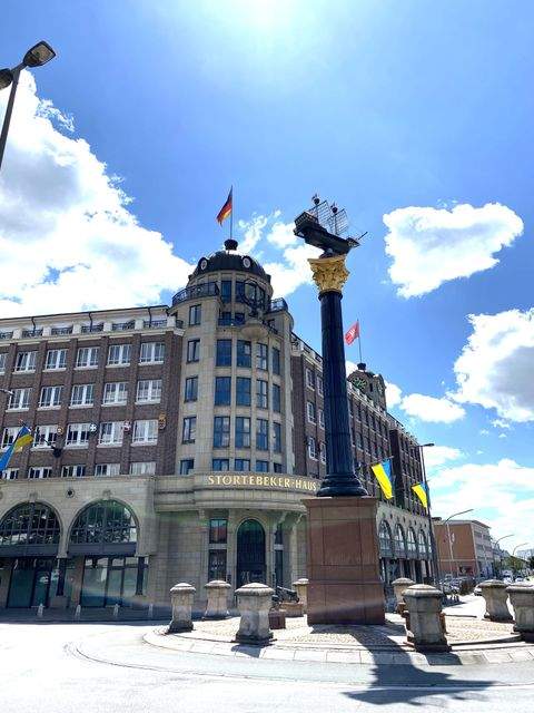Hamburg Büros, Büroräume, Büroflächen 