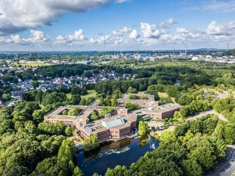 Gelsenkirchen Büros, Büroräume, Büroflächen 