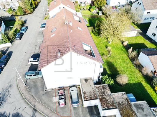 Parkplatz