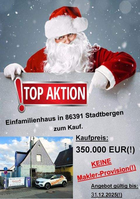 Stadtbergen Häuser, Stadtbergen Haus kaufen