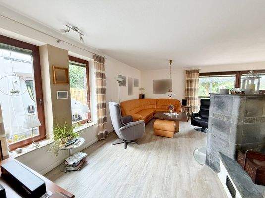 2. Haus – EG / Wohn- und Esszimmer