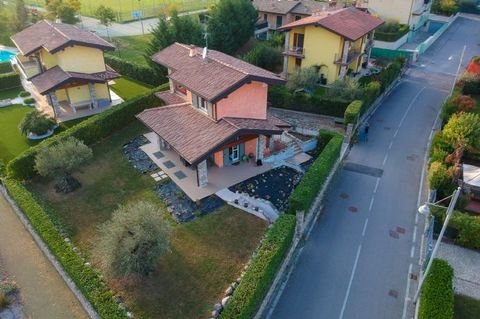 Moniga del Garda Häuser, Moniga del Garda Haus kaufen