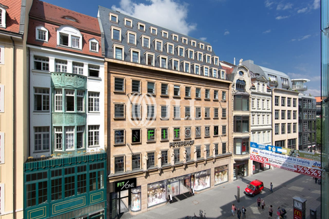 Leipzig Büros, Büroräume, Büroflächen 