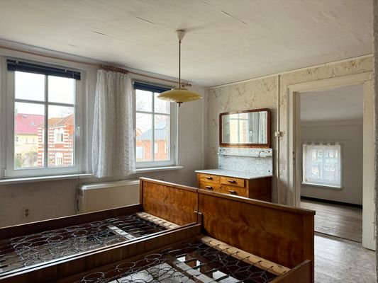 Schlafzimmer im OG