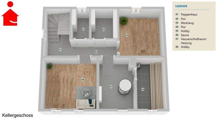 unverbindliche Darstellung