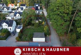 Perfekte Süd-West-Ausrichtung