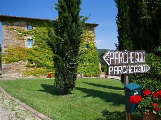 Repräsentatives Anwesen | Arezzo