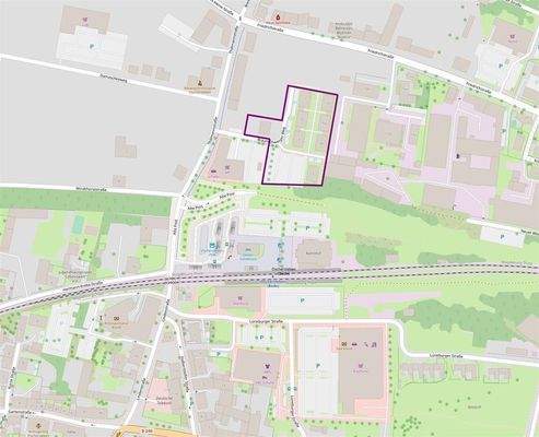 Quelle openstreetmaps