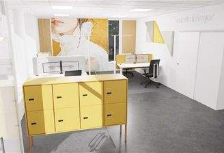 Arbeitsplatz Monatspass