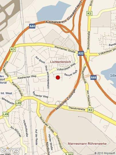 Düsseldorf Garage, Düsseldorf Stellplatz