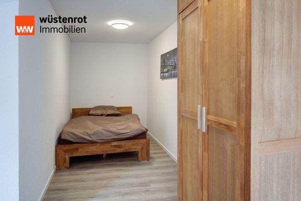 Beispielbild - Schlafzimmer