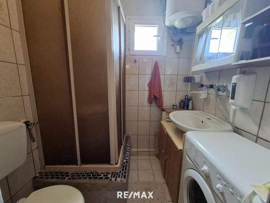 Badezimmer Erdgeschoss