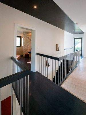 Verbindungsflur / Dachgeschoss