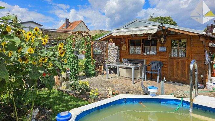 Garten und Wellnessecke (9)