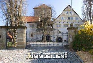 Schlosstor Südseite