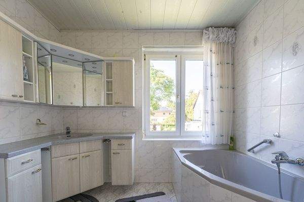 Badezimmer Obergeschoss