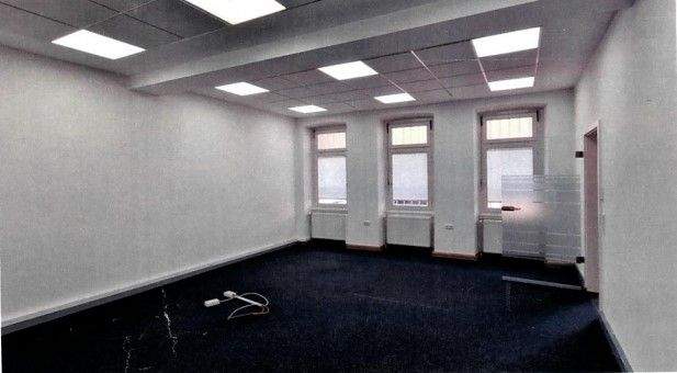 Büroraum Erdgeschoss