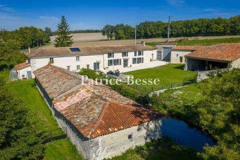 Barbezieux-Saint-Hilaire Häuser, Barbezieux-Saint-Hilaire Haus kaufen