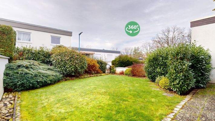 Reihenmittelbungalow Busenbach