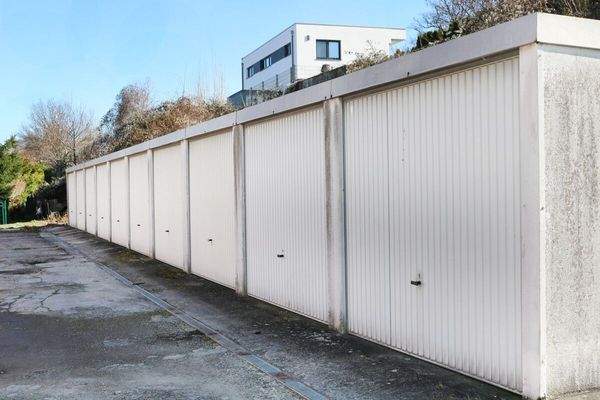 Garagen Thale Musestieg