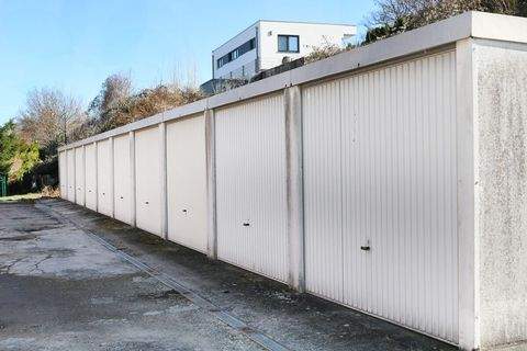 Thale Garage, Thale Stellplatz