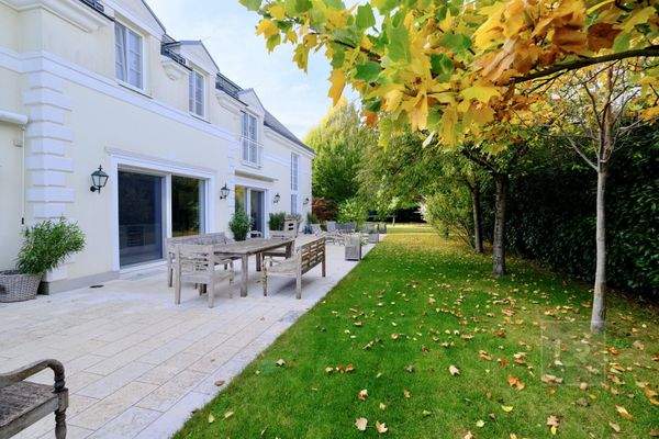 Herrliches Altbaumbestand