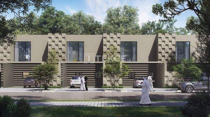 Luxury Houses with 5% Down Payment Opportunity in Sharjah