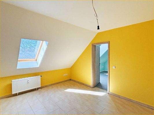 Aufenthaltsraum mit EBK