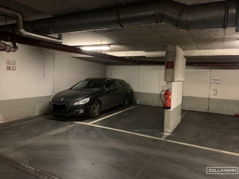 Wien Garage, Wien Stellplatz