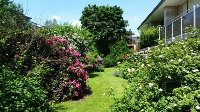 Verwirklichen Sie Ihren Traum von einem 4 Zimmer Reihenhaus  mit Terrasse, Garten und Balkon