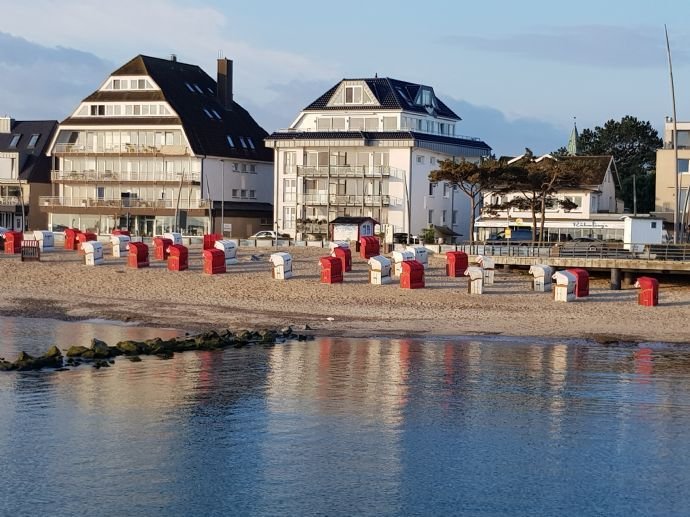 Attraktive Eigentumswohnung direkt am Meer