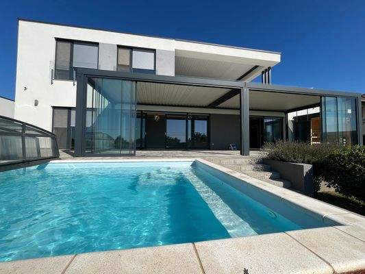 Haus mit Pool